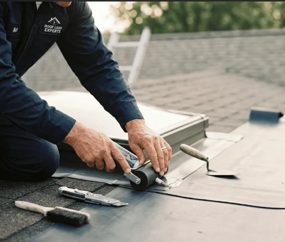 Why choose Roof Leak Repair in Wesson, MS